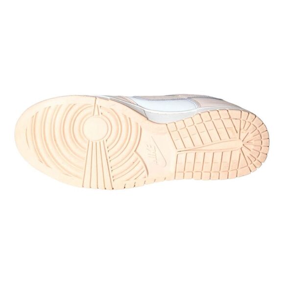 NIKE Dunk Low 'Orange Pearl' Sneakers Size 10 - Picture 8 of 9